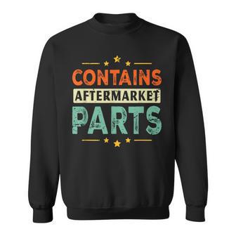 Bionic Aftermarket Parts Knee And Hip Replacement Sweatshirt - Thegiftio UK