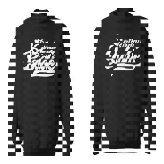 Birthday Baddie Birthday Vibes Birthday Queen Birthday Sweatshirt | Mazezy