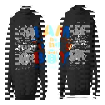 I Am The Birthday Boy Matching Family Blippy Sweatshirt | Seseable UK