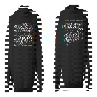 Birthday Squad Party Matching Family Group Birthday Sweatshirt | Seseable CA