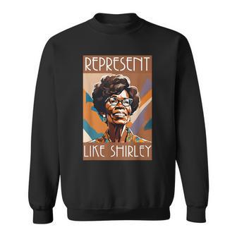Black History Month Afro-American African Leader Junenth Sweatshirt - Thegiftio