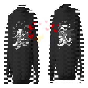 Bobtail Chien Old Englishheepdog Avec Animal En Peluche Sweater e - Cadeauxyz