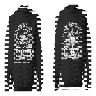 Bodybuilding Dad シャツ メンズ マッスルジム トレーニング ボディビルダー スウェットシャツ - Kawaiitshirt