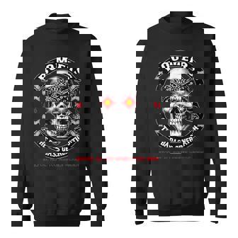 Boomer Generation Badass Before All You Sissies Where Born Sweatshirt | Seseable FR