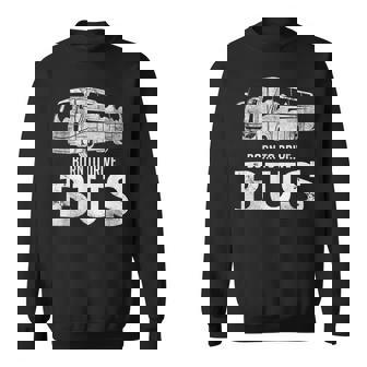 Born Drive Buschool Autobús Conductor Transporte Público Estudiante Camisa de entrenamiento - Regaloses