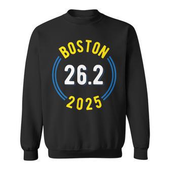 Boston 262 2025 Marathon Sweatshirt - Thegiftio UK