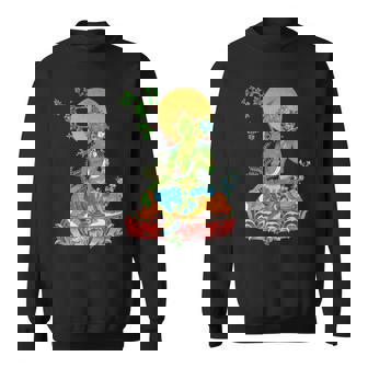 Bouddha Taraert Tibétain Sweater e - Cadeauxyz