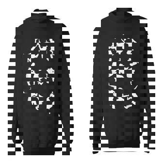 Break Dance Movimientos De Break Dance Breakdance 2024 Camisa de entrenamiento - Regaloses