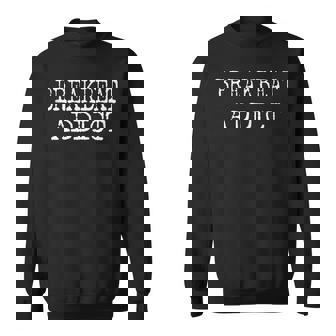 Breakbeat Addict House Music 90s Florida Breakbeat Tank Top Sweatshirt Unisex | Mazezy