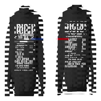 Bricoleur Tarif Horaire Bricolage Bricole Homme Drôle Sweater e - Cadeauxyz