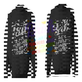 Bruh 67 Teachers Meme School Quote Sweatshirt - Monsterry