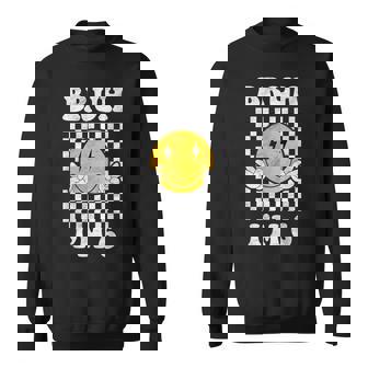 Bruh I'm 6 It's My 6Th Birthday 6 Year Old Birthday Sweatshirt - Thegiftio