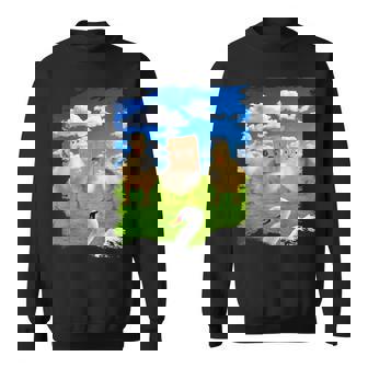 Brutti Anatroccoli Anatroccolo Anatre Anatre Con Borsa Cigno Felpa - Novitaregali