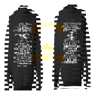 Bûcheron Drôle Tronçonneuse Les Meilleurs Font Du Bois Sweater e - Cadeauxyz