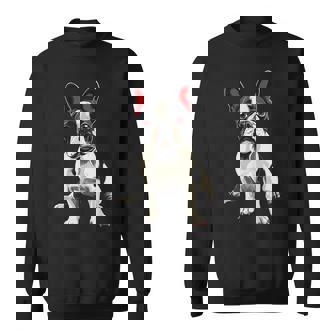 Bulldog Francés Perro Motivo Mascota Obra De Arte Bulldog Francés Camisa de entrenamiento - Regaloses