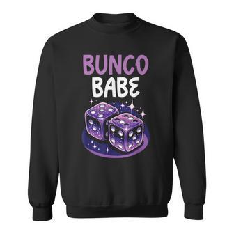 Bunco Dice Game Bunco Squad Board Game Bunco Night Sweatshirt - Thegiftio UK