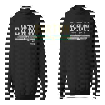 Burton Mi スウェットシャツ - Kawaiitshirt