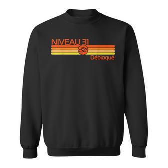 Cadeau 31 Ans De Mariage – Noces De Basane Sweater e - Cadeauxyz