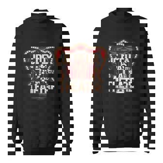 Cadeau Acteur Je Peux Pas J'ai Théâtre Comédien Humoristique Sweater e - Cadeauxyz