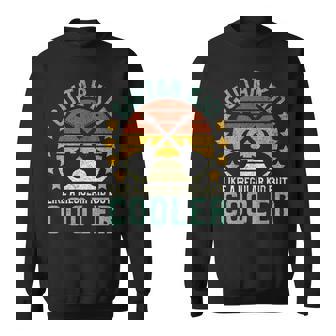 Cadeau Amusant Pour Jeune Guitariste Et Joueur De Guitare Sweater e - Cadeauxyz