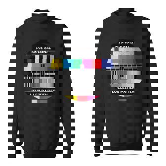 Cadeau Droleintage Pour Nostalgie Mir Tv Retro Annee 80 Sweater e - Cadeauxyz