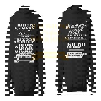 Cadeau Humour Guichard Nom De Famille Sweater e - Cadeauxyz