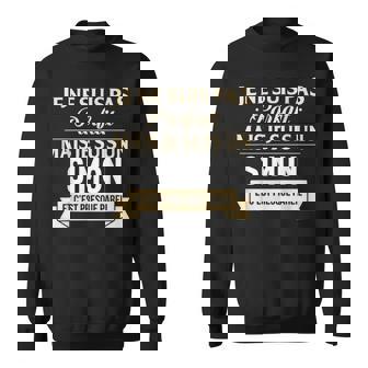 Cadeau Humourimon Nom De Famille Sweater e - Cadeauxyz