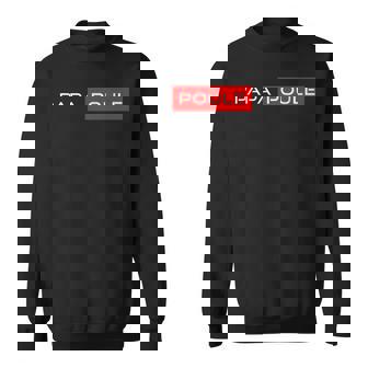 Cadeau Papa Poule Père Humour Idee Fête Des Pères Original Sweater e - Cadeauxyz