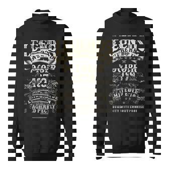 Cadeaux D'anniversaire Rétro Pour Homme 46 Ans Octobre 1979 Sweater e - Cadeauxyz