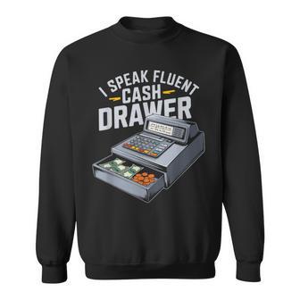 Cajero Tiendaenta Dinero Cajero Camisa de entrenamiento - Regaloses