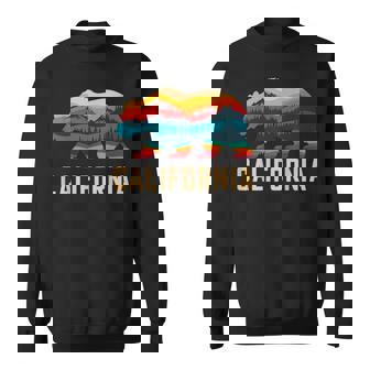 California Bear State Sweatshirt - Thegiftio
