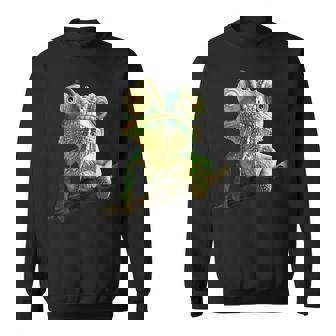 Camaleón Lagarto Reptil Chameleon Iguana Lagarto Camaleón Camisa de entrenamiento - Regaloses