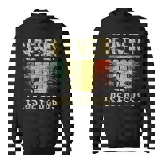 Cámara Retro Never Lose Focus Fotografía Cámara Focus Camisa de entrenamiento - Regaloses