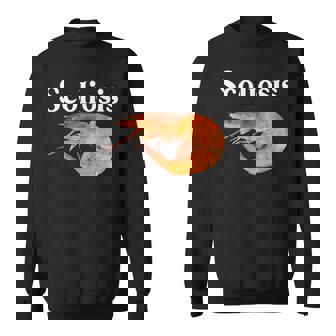 Camarones Divertidos Y Lindos Para La Escoliosis Camisa de entrenamiento - Regaloses