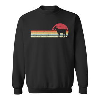 Camisa De Cabra Estilo Retro Camisa de entrenamiento - Regaloses