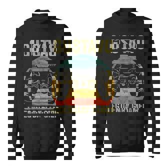 Camisa De Jugador Legendaria Personalizada Con Nombre De Gustavoideo Gamer Camisa de entrenamiento - Regaloses