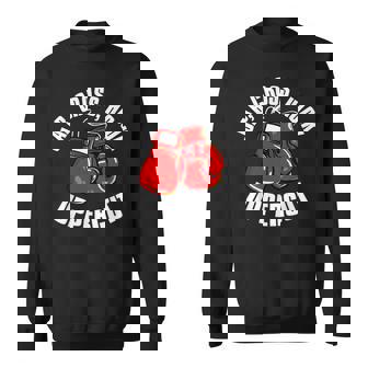 Camisas De Boxeo Para Hombres Entrenamiento Kickboxing Regalos Camisa de entrenamiento - Regaloses