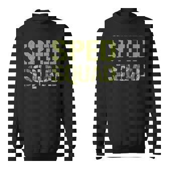 Camo Special Education Camouflage Retro Camo Sped Squad Sweatshirt | Mazezy