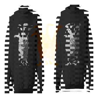 Canard De Course Indien Sweater e - Cadeauxyz