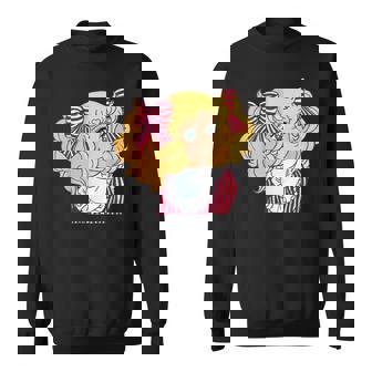 Candy Candy Japanese Retro Vintage 80S Anime Manga Sweatshirt - Monsterry