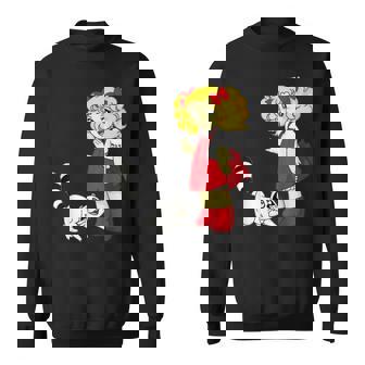 Candy Raccoon Retro Japanese Small Vintage 80S Anime Manga Sweatshirt | Seseable FR