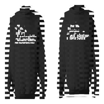 The Canecorsofather Cane Corso Dog Dad Men Sweatshirt - Thegiftio