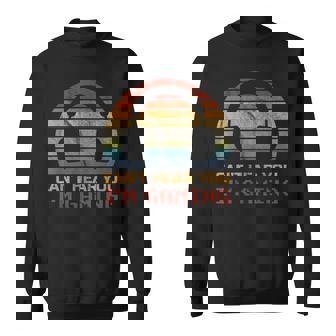 Can't Hear You I'm Gaming Retrointage Gamer Camisa de entrenamiento - Regaloses