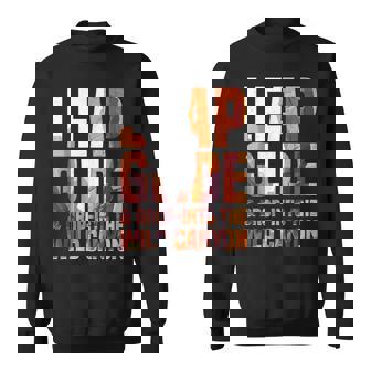 Canyoneering Canyoning Climbing Adventure Nature Canyon Sweatshirt Unisex | Mazezy