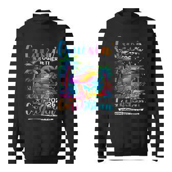 Caribbean Cruise 2026 Family Vacation Cruisin’ Together Sweatshirt | Mazezy