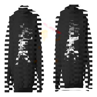 Carino Il Ragazzo Del Taekwondo Kid Taekwondo Felpa - Novitaregali