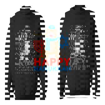 Carlin Joyeux Hanoucca Pour Chiens Juifs Sweater e - Cadeauxyz
