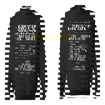 Carrossier Tarif Horaire Humour Carrosserie Homme Cadeau Sweater e - Cadeauxyz