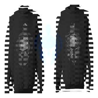 Casco Gladiatore Guerriero Fitnessparta 300 Grecopartan Felpa - Novitaregali