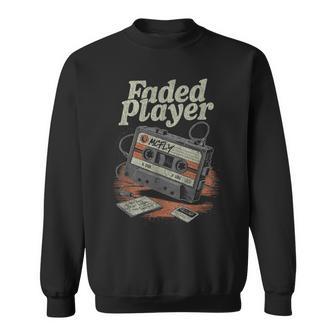 Casete Desteñido Etiquetado Mcfly 80S Nostalgia Playeribes Camisa de entrenamiento - Regaloses